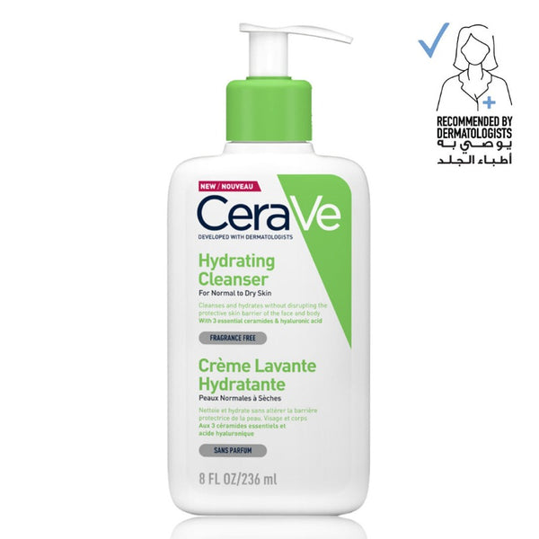 Hydrating Cleanser 236 ML