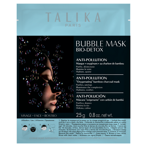 BUBBLE MASK