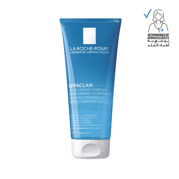 Effaclar Foaming Gel Cleanser 200Ml