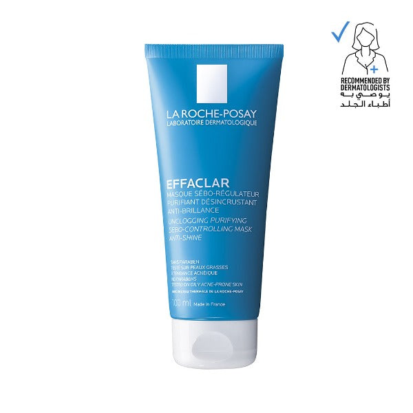 EFFACLAR PURIFYING MASK 100ML