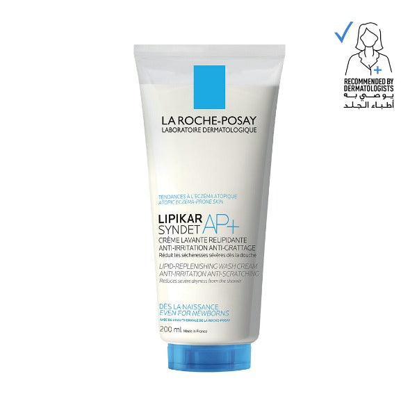 LIPIKAR SYNDET AP+ WASH CREAM 200ML