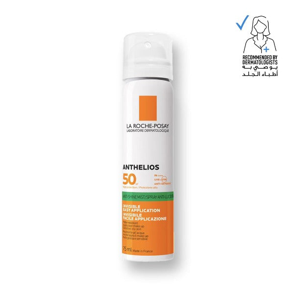 Anti Shine Mist SPF50 75ML