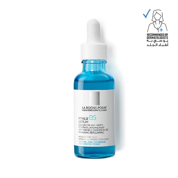 Hyaluronic Acid and Vitamin B5 Serum 30Ml