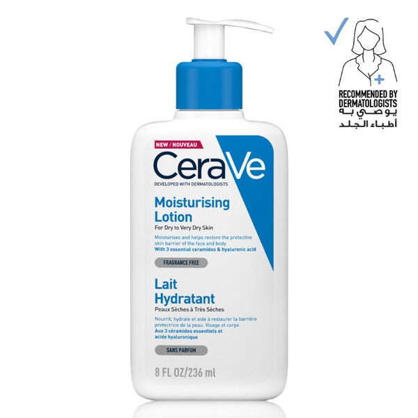 Daily Moisturizing Lotion 236 ML