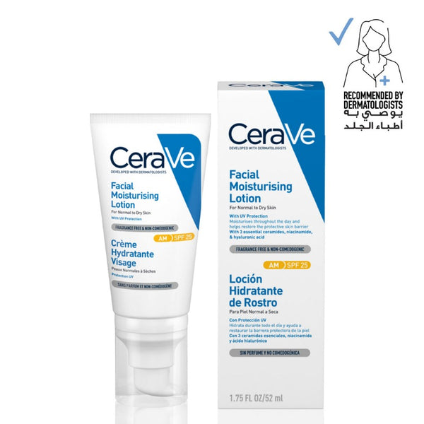 CeraVe Facial Moisturizer SPF30 52 ML