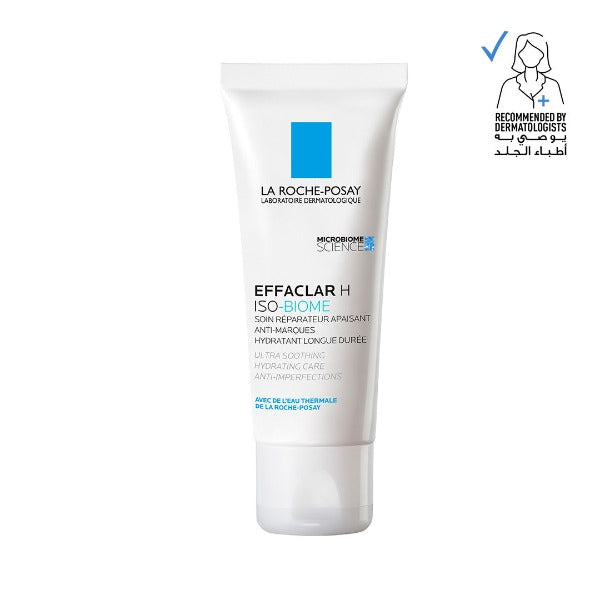 Effaclar H Iso-biome Moisturiser 40ML