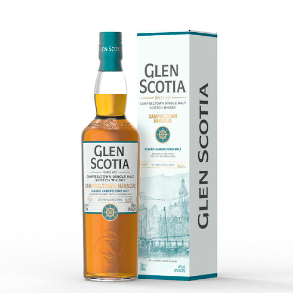 Glen Scotia Campbeltown Harbour 70cl