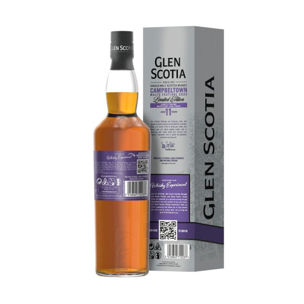 Glen Scotia Festival Edition 70cl