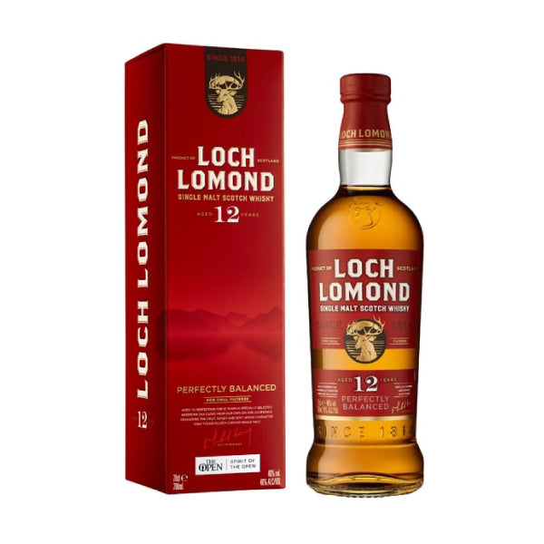 Loch Lomond 12y 70cl