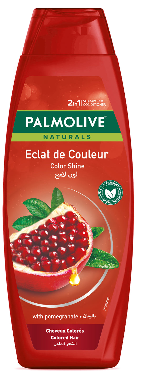 Palmolive Shampoo Color Shine with Pomegranate 380ml