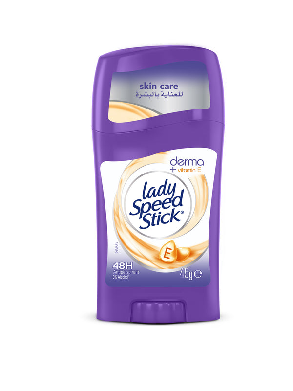 Lady Speed Stick Dermaline Vitamine E, 45G