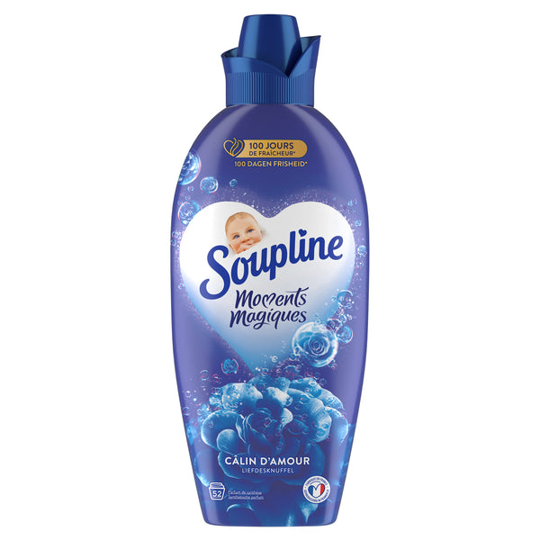 Soupline Moments Magiques Concentrate Fabric Softener - 1.2L