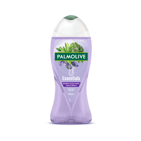 Palmolive Essentials Mediterranean Herbs Shower Gel 500ml