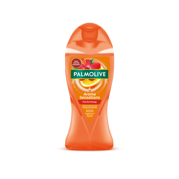 Palmolive Sensations Feel Energy Shower Gel 250ML