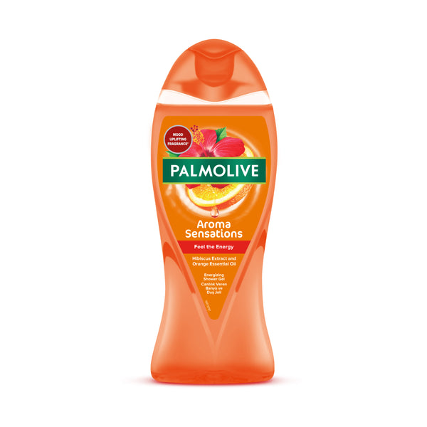Palmolive Sensations Feel Energy Shower Gel 500ML