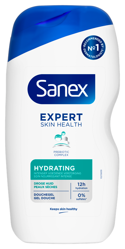 Shower Gel Expert Hydrating 400Ml