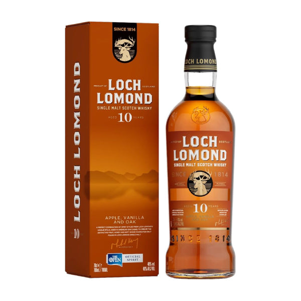 Loch Lomond 10y 70cl