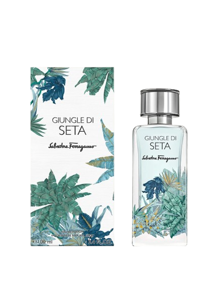 GIUNGLE DI SETA EDP 100ML Storie di Seta