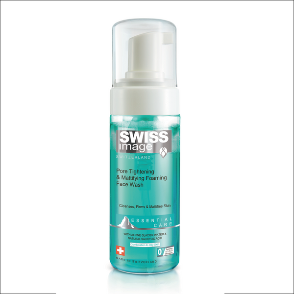 Essential Care : Pore Tightening & Mattifying Foaming Face Wash 150Ml