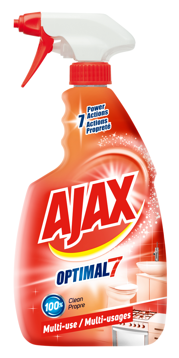 Ajax Spray Multiaction 600ML