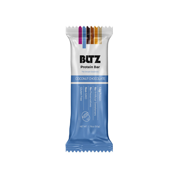 BLTZ Protein Bar Coconut 50g
