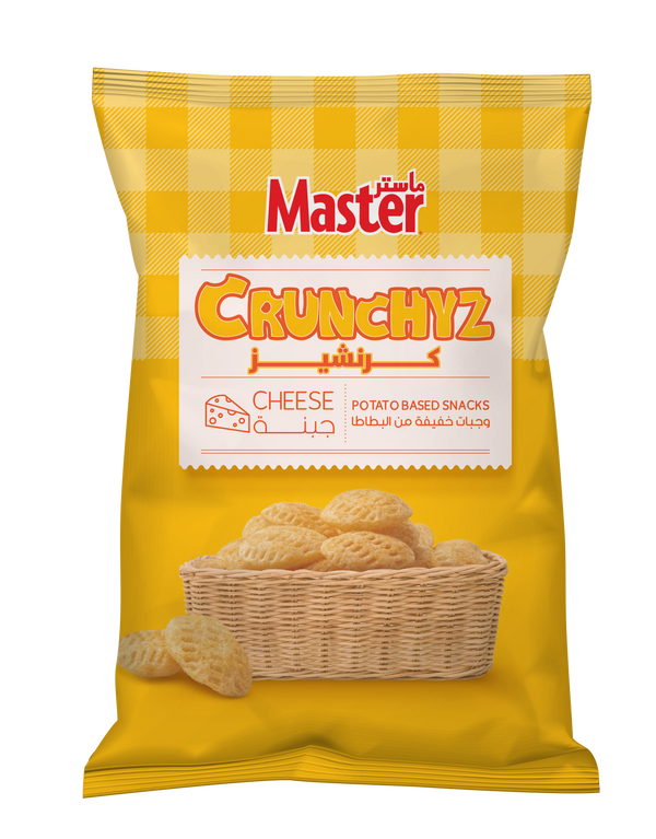 Master Crunchyz - 72G