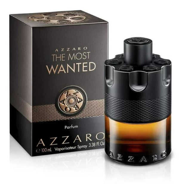 Azzaro The Most Wanted Parfum