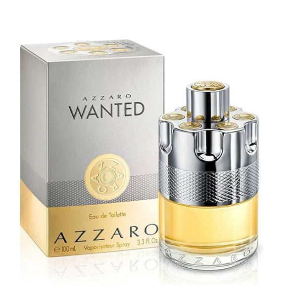 Azzaro Wanted Eau De Toilette