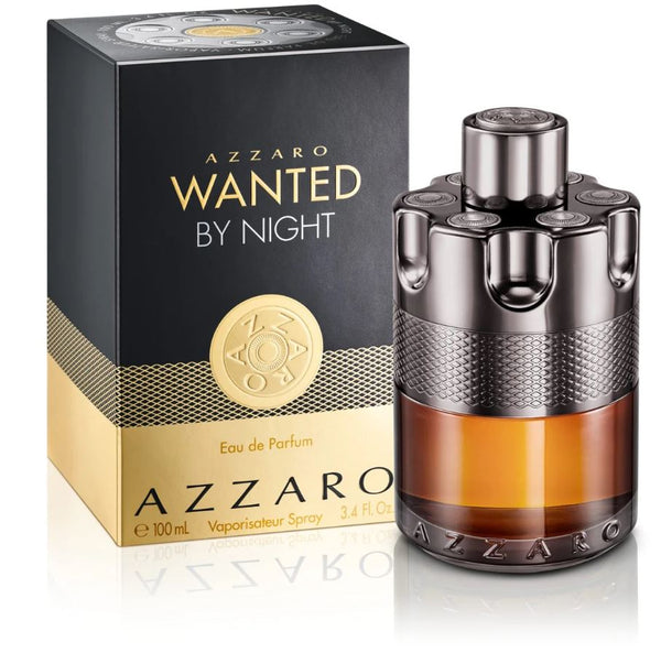 Azzaro Wanted By Night EDP