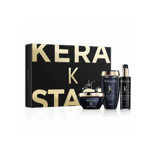 KERASTASE CHRONOLOGISTE COFFRET