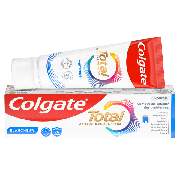Colgate Total White Toothpaste 75ml