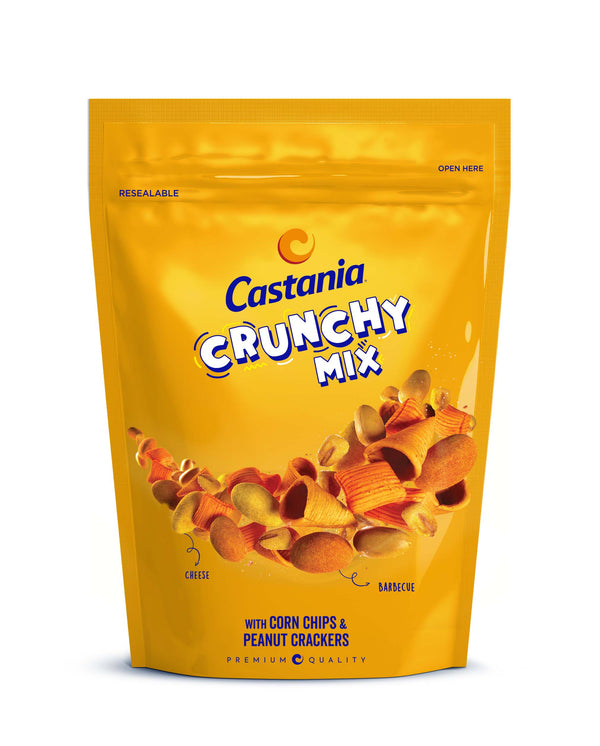 CATSANIA CRUNCHY MIX