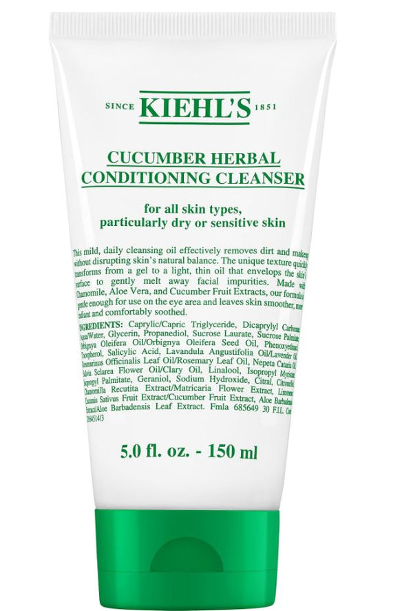 Cucumber Cleanser 150ML