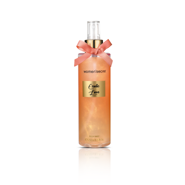 Body Mist Exotic Love