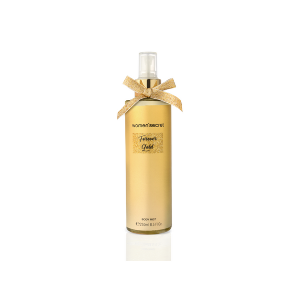 Body Mist Forever Gold