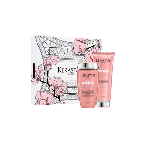 KERASTASE CHROMA SPRING MASK SET