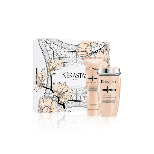 KERASTASE CURL SPRING MASK SET