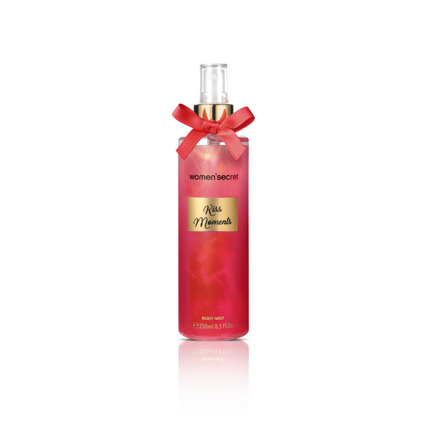 Body Mist Kiss Moments