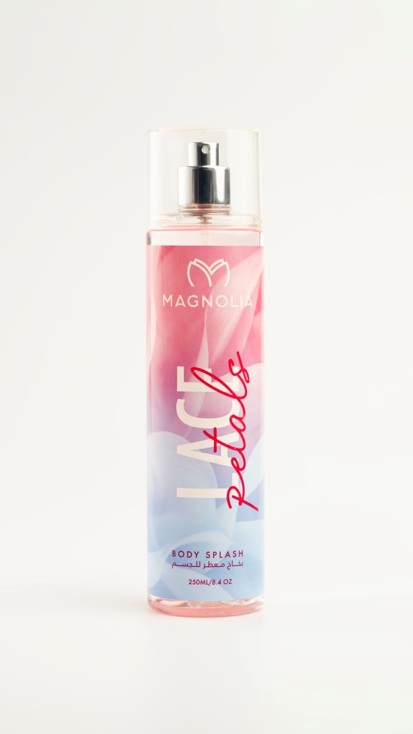 MAGNOLIA  BODY SPLASH LACE PETALS - 250 ML