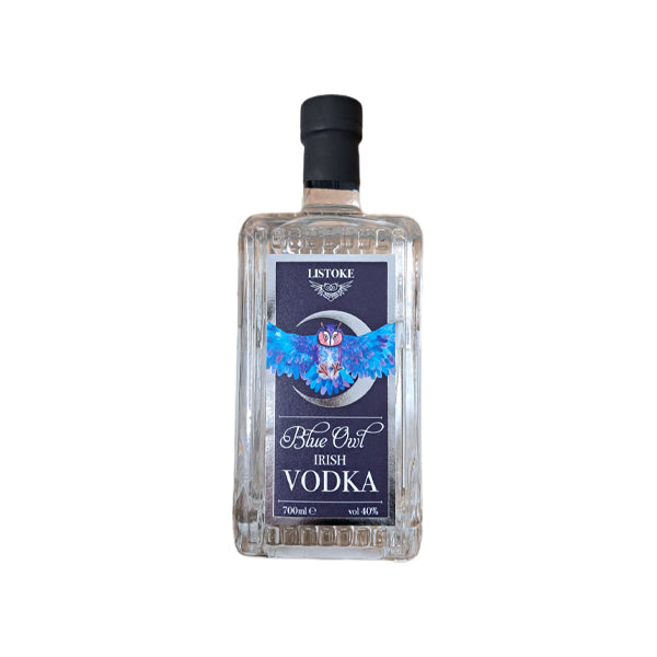 Blue Owl Vodka 70Cl