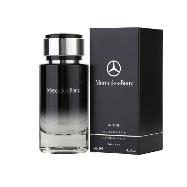 MERCEDES-BENZ FOR MEN EDT INTENSE 120ML