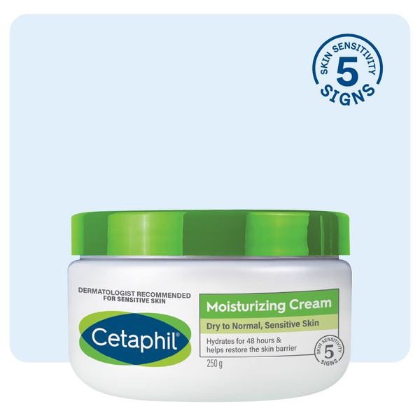 Moisturizing Cream 250Gr