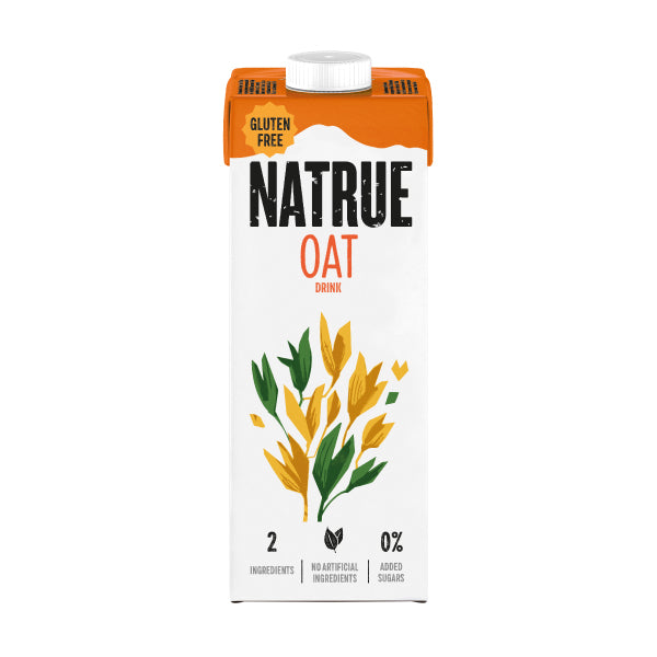 NATRUE Oat Drink 1L