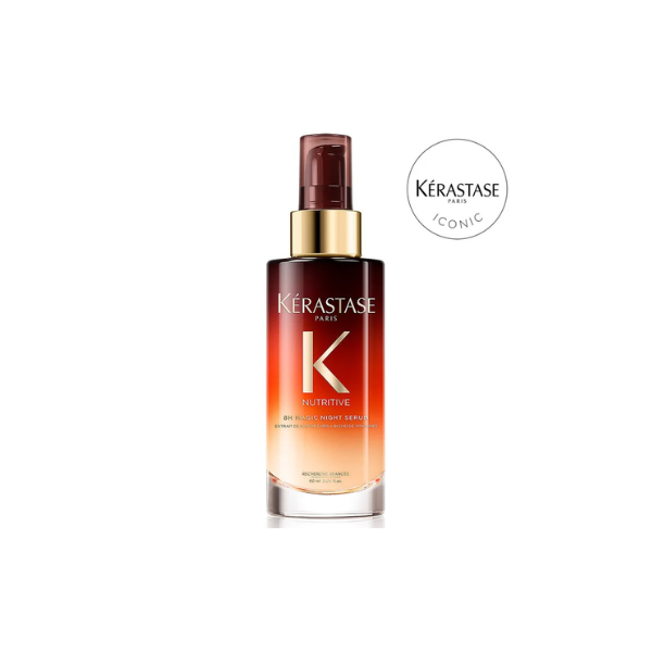 KERASTASE NUTRITIVE 8H MAGIC NIGHT SERUM 90ML