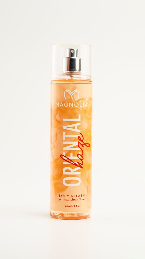 MAGNOLIA  BODY SPLASH ORIENTAL HAZE - 250 ML