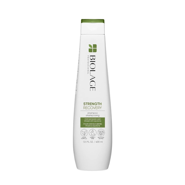 Biolage Strenght Recovery Shampoo 250 mL