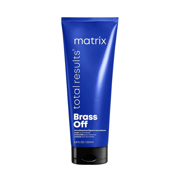 Matrix Total Results Brass Off Mask 200 mL