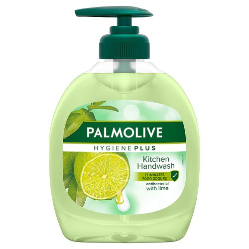 Palmolive Hygiene Plus Kitchen Liquid Hand Soap 300ML