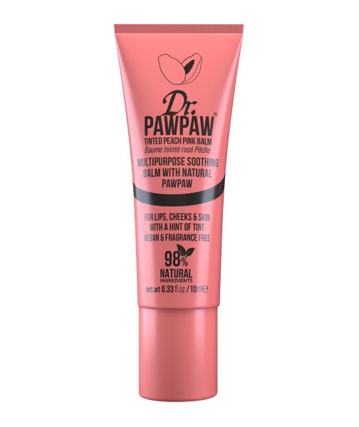 Dr. Pawpaw Peach Pink Balm 10ml