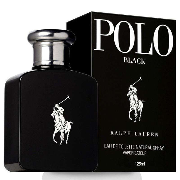 Polo Black EDT 125ML